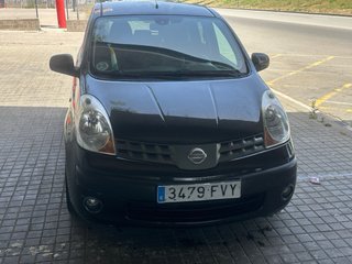 Nissan Note 2007