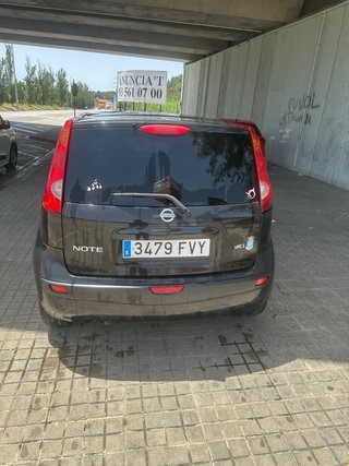 Nissan Note 2007