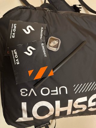 Cometa Slingshot UFO V3 10m