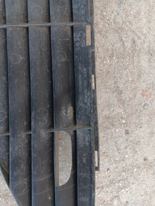 Rejilla Paragolpes Delantero Peugeot 206 GTI