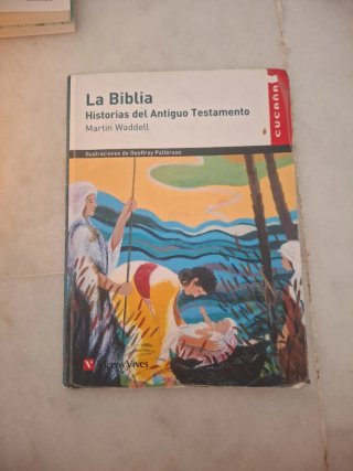 La Biblia, Historias Del Antiguo Testamento N/c