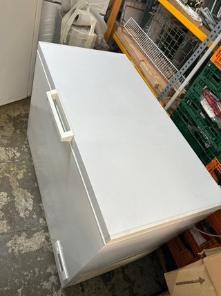 Congelador Arcon Zanussi 120cm