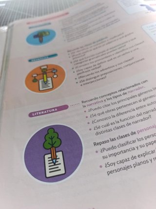 Lengua Castellana y Literatura, 2 ESO, Canarias...