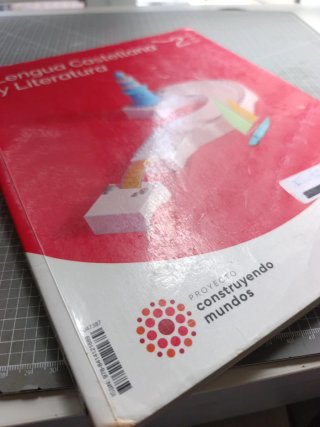 Lengua Castellana y Literatura, 2 ESO, Canarias...