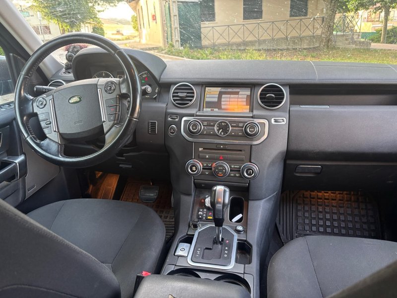 Land Rover Discovery 4 - foto 1