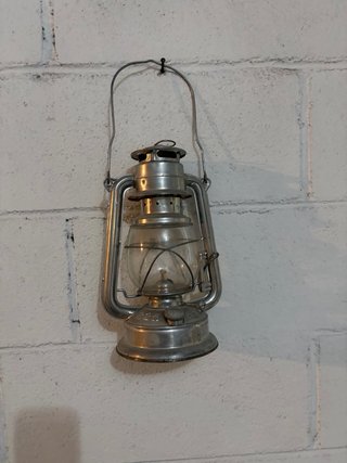 Lanterna a olio vintage 225