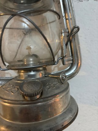 Lanterna a olio vintage 225