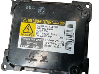 Centralita Dcha Toyota Avensis 03-08