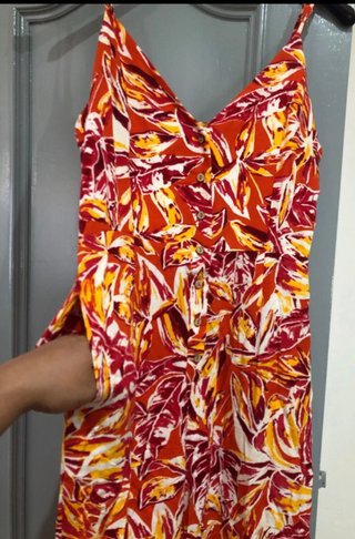 Mono estampado floral S