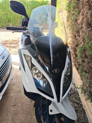 Kymco Super Dink 300 - 2016
