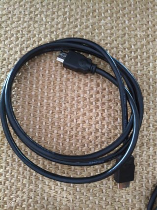 Lote 5 cables