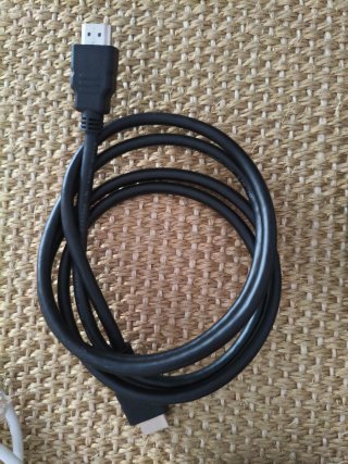 Lote 5 cables