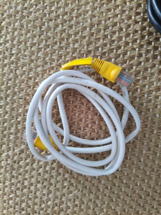 Lote 5 cables