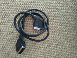 Lote 5 cables