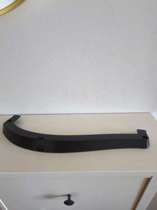 Teclado y Ratón Ergonómico Perixx Negro