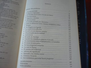 EL MUNDO Y SUS DEMONIOS ( CARL SAGAN ) CIENCIA