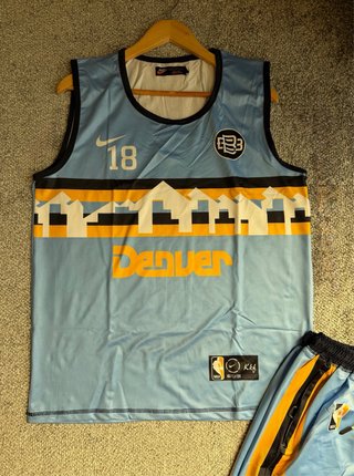 Completo NBA Taglia L