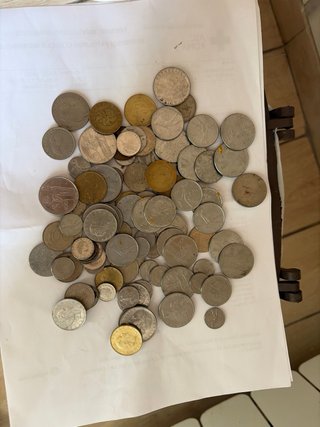 Lotto Monete Varie