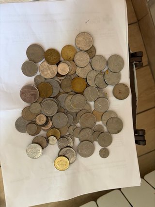 Lotto Monete Varie