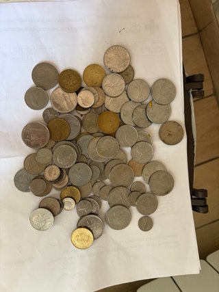 Lotto Monete Varie