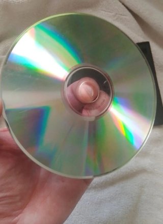 CD Promo El Canto del Loco Tour 2004