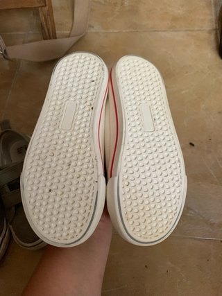 Zapatillas niño velcro
