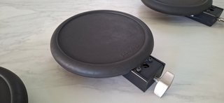 3x Roland PD-8 Pads Batería Electrónica