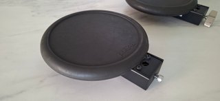 3x Roland PD-8 Pads Batería Electrónica