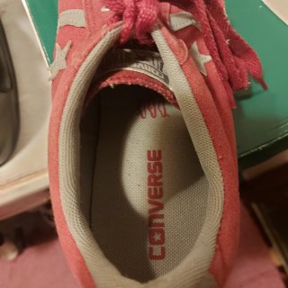 Converse Granate Talla 38