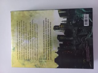 Lote de los 3 primeros libros cazadores de sombras