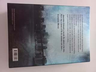 Lote de los 3 primeros libros cazadores de sombras