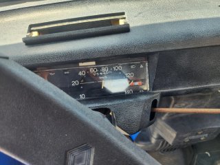 Renault rodeo 1979 Competencia Citroen Mehari