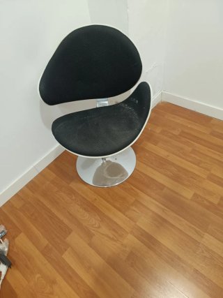 Butaca giratoria moderna