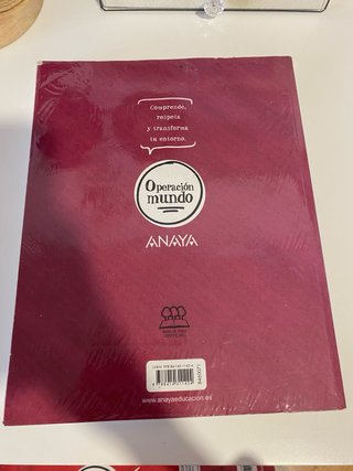 3 libros de ciencias primero bachillerato