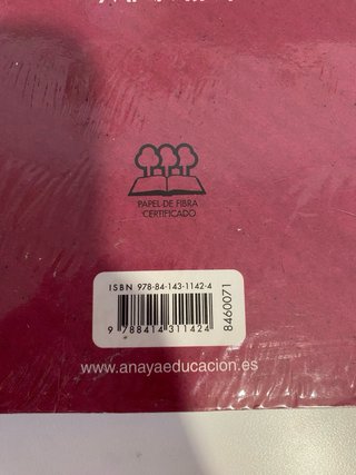 3 libros de ciencias primero bachillerato