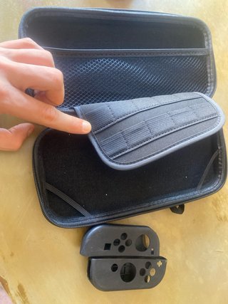 Nintendo Switch NBA 2K21 + Funda OLED Roja