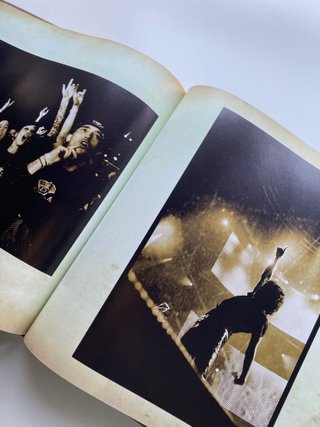 Libro Héroes del Silencio Tesoro + DVD - 2007