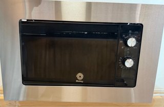 Horno Microondas Integrable Balay Nuevo 3CG6112X3