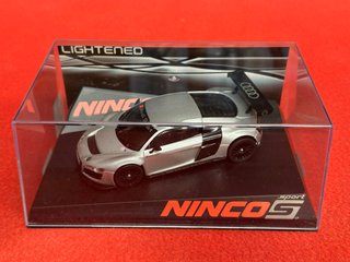AUDI R8 GT3 "TESTCAR-LIGHTENED"(NINCO)