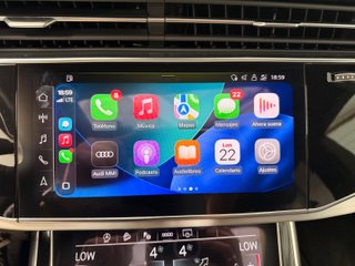 Audi Q8 2021