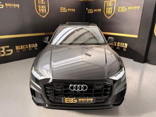 Audi Q8 2021