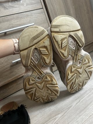 Zapatillas Adidas Blancas Talla 40