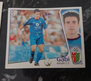 Lote 21 cromos futbol colocas Liga Este 04-05