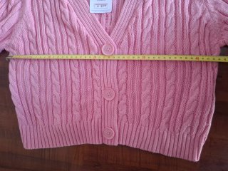 Rebeca Stradivarius rosa sin estrenar Talla S