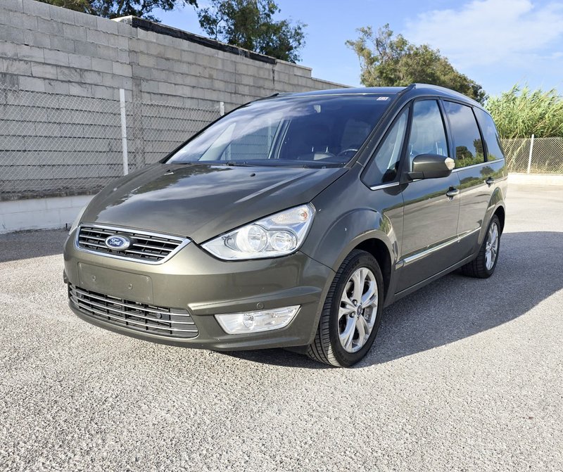 Ford Galaxy 1.6 TDci Trend 2012, foto 2