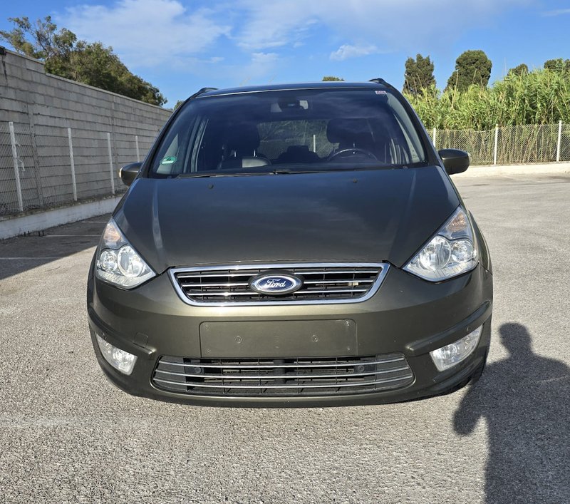 Ford Galaxy 1.6 TDci Trend 2012, foto 4