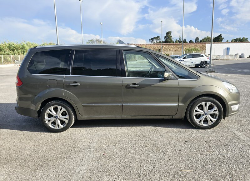 Ford Galaxy 1.6 TDci Trend 2012, foto 6