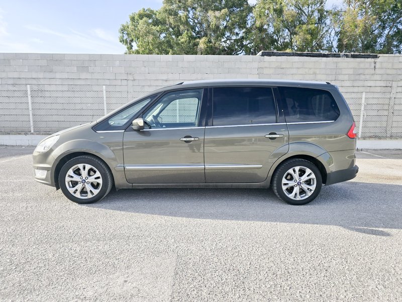 Ford Galaxy 1.6 TDci Trend 2012, foto 7
