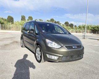 Ford Galaxy 2012