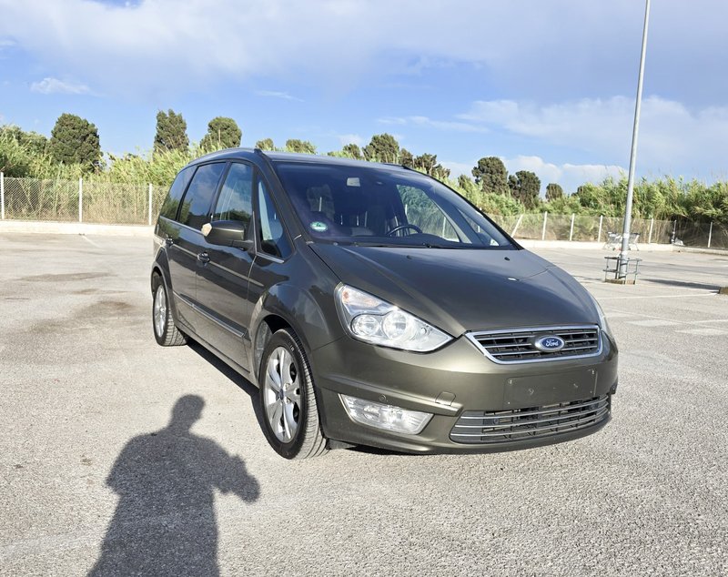 Ford Galaxy 1.6 TDci Trend 2012, foto 5